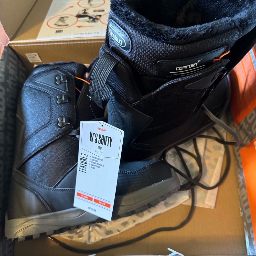 ThirtyTwo Women's Shifty Snowboard Boots